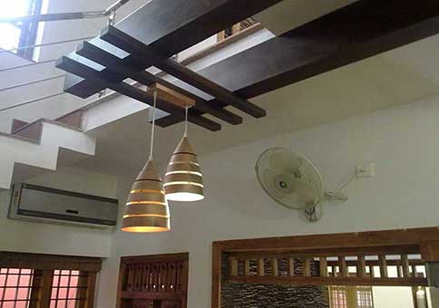 Residence projects - sony punkunam